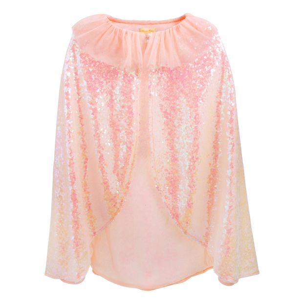 Cape mit Pailletten und Zauberstab-product