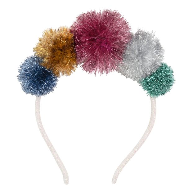 Pompom Headband-product