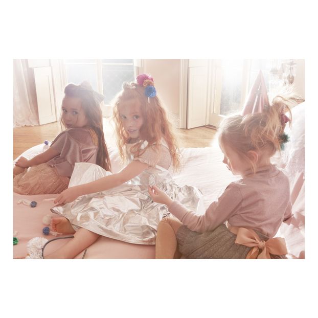 Pompom Headband-product