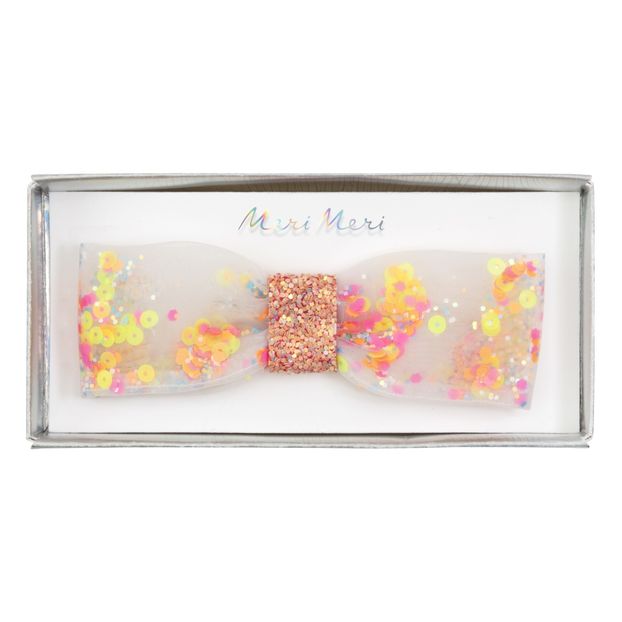 mollette nodo in paillettes-product