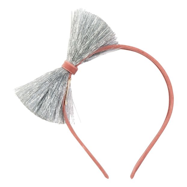 Sequin Bow Headband-product