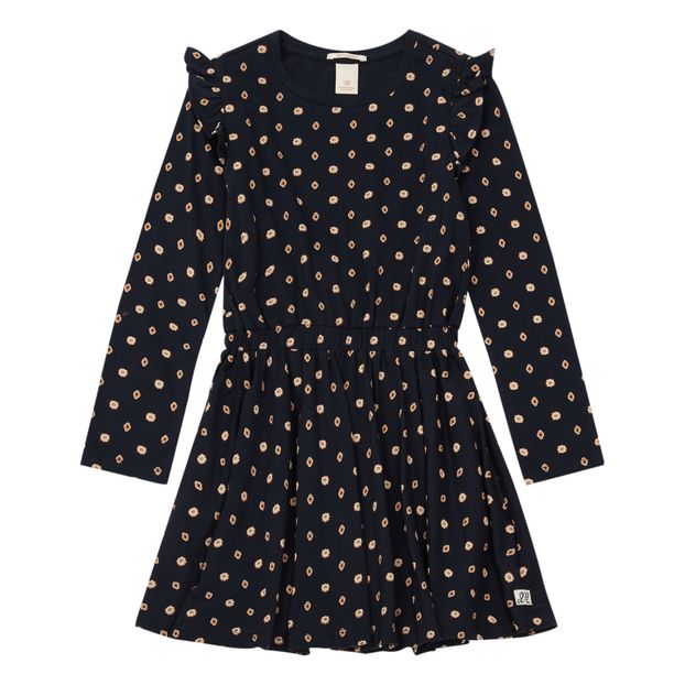 Robe Imprimée Volants-product