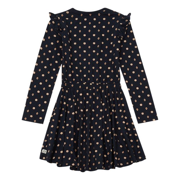 Robe Imprimée Volants-product
