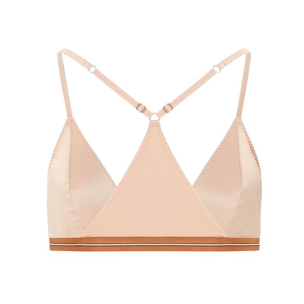 Dara Satin Bra-product