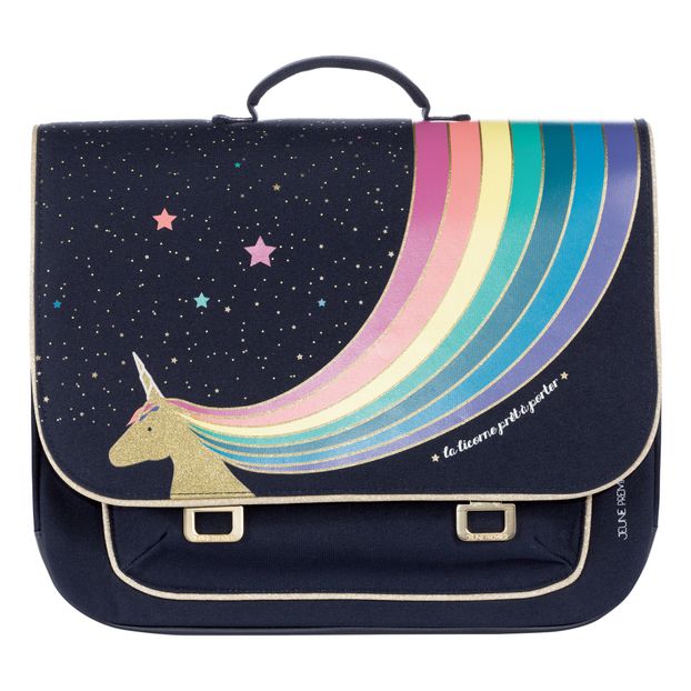 Unicorn Gold Midi Satchel-product