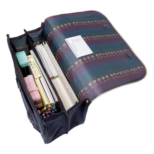 Unicorn Gold Midi Satchel-product
