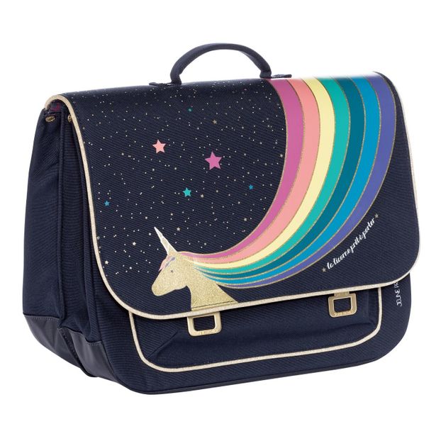 Unicorn Gold Midi Satchel-product