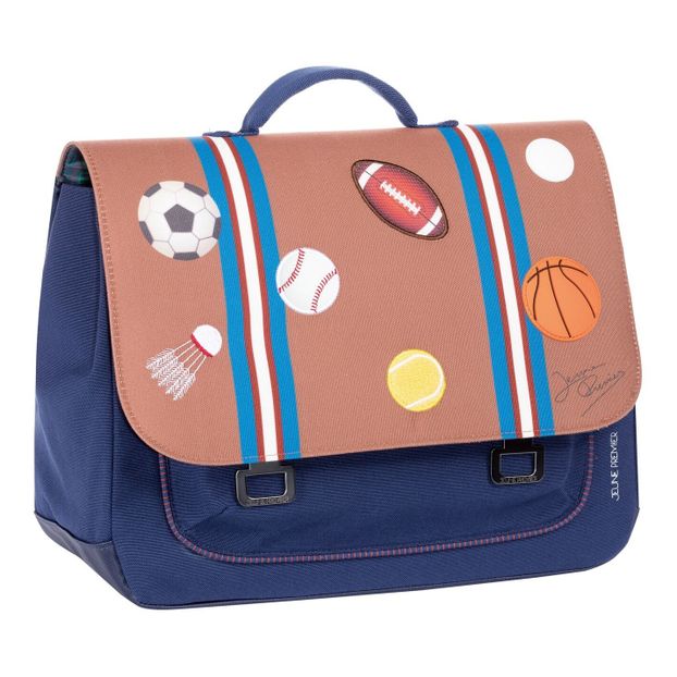 Sports Jock Midi Satchel - Jeune Premier x Smallable-product