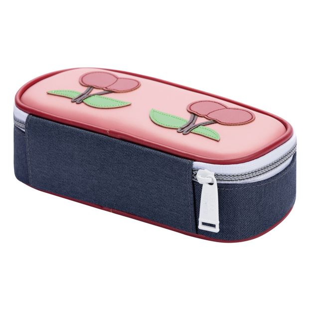 Cherry Pink Pencil Case-product