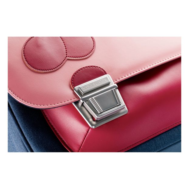 Cartable Midi Cherry Pink-product