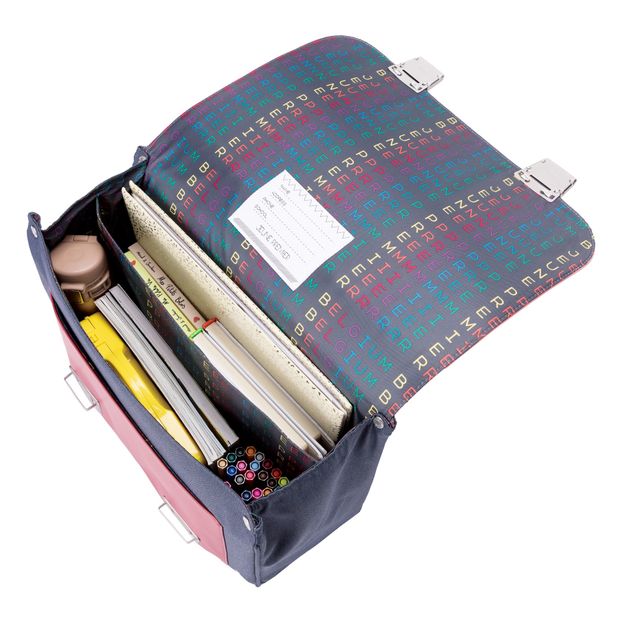 Cartable Midi Cherry Pink-product