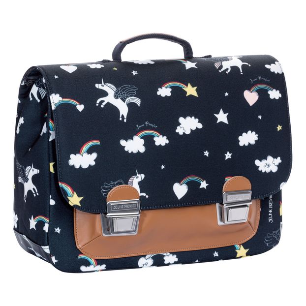 Rainbow Unicorn Midi Satchel-product
