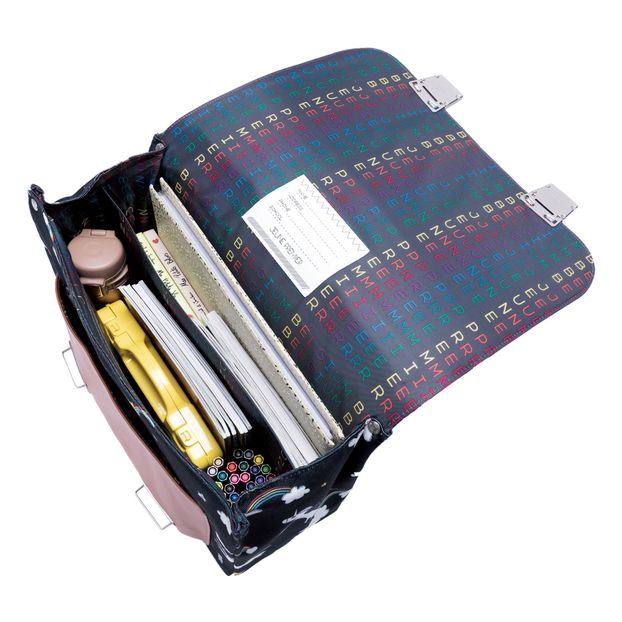 Rainbow Unicorn Midi Satchel-product