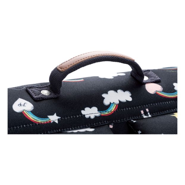 Cartable Midi Rainbow Licorne-product
