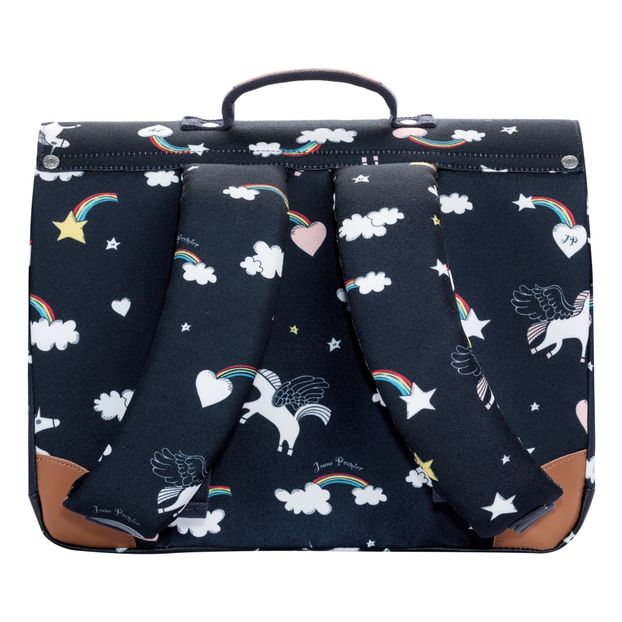Cartable Midi Rainbow Licorne-product