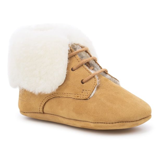 Patucos con forro First Fur-product