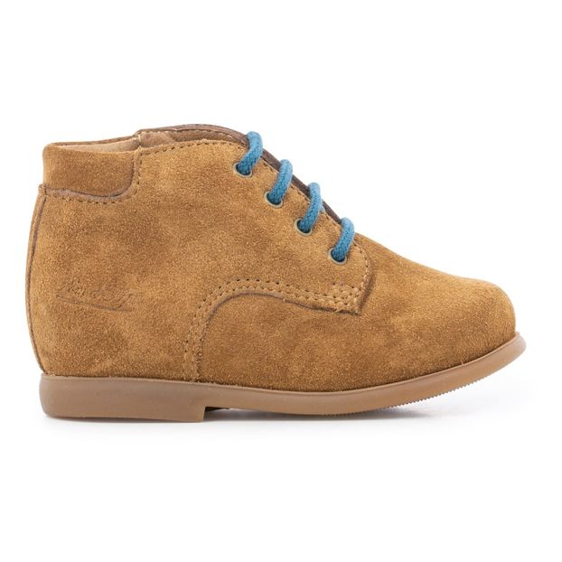 Botines Nioupi Derby-product