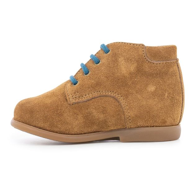 Botines Nioupi Derby-product