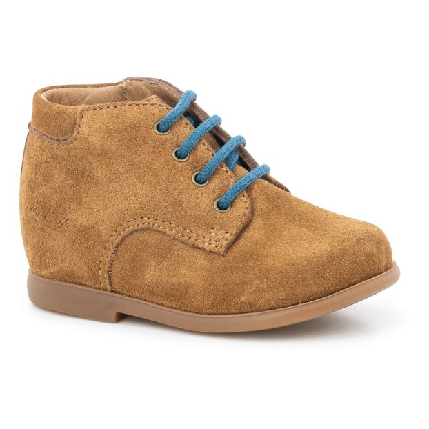 Botines Nioupi Derby-product