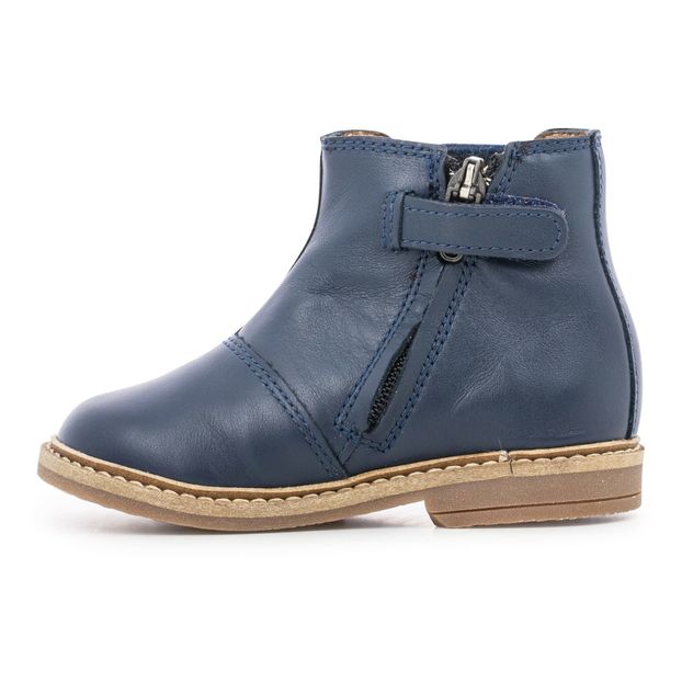 Boots Retro Jodzip-product