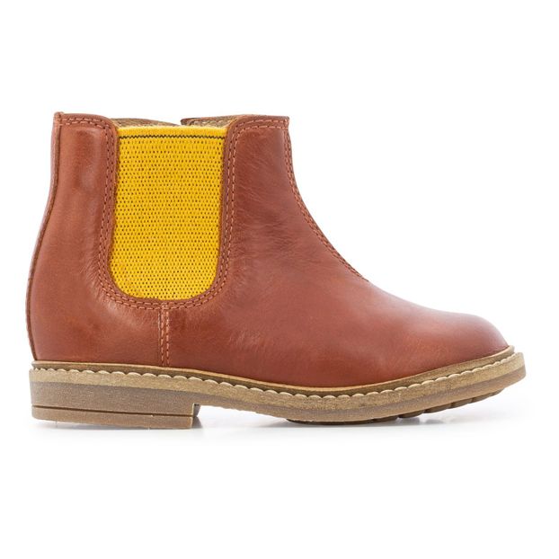 Boots Retro Jodzip-product