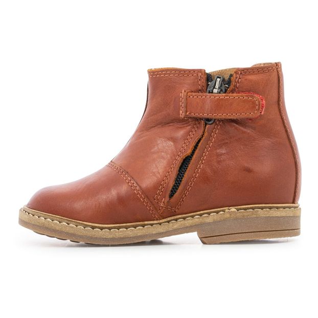 Boots Retro Jodzip-product