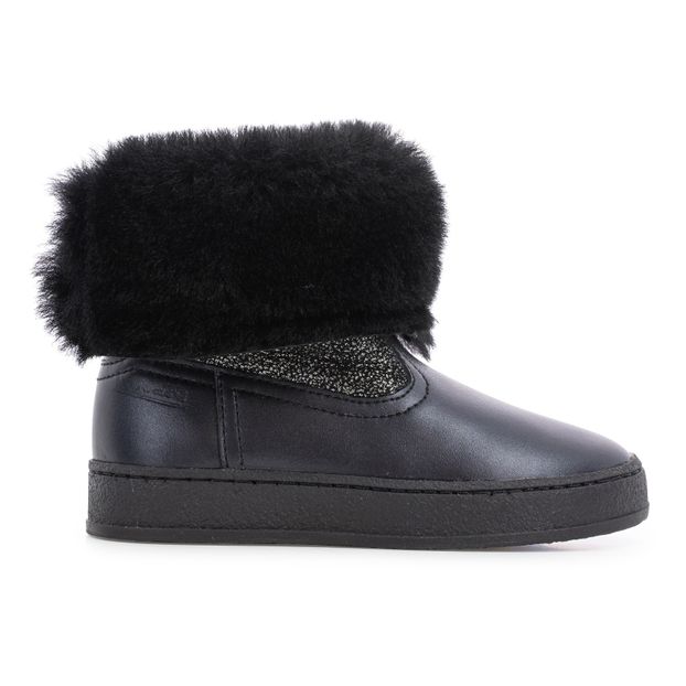 Boots Fourrées Blitz Chabraque-product