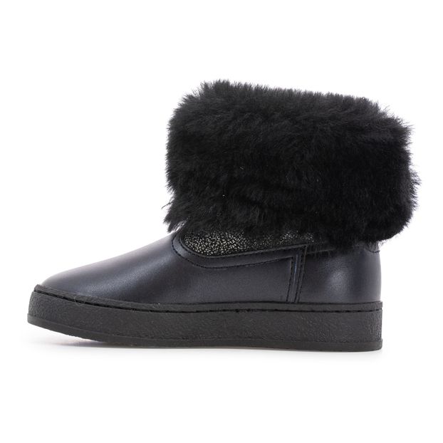 Boots Fourrées Blitz Chabraque-product