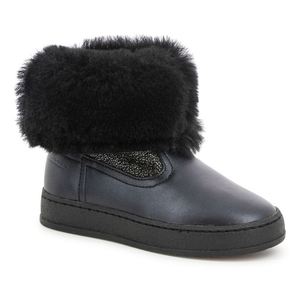 Boots Fourrées Blitz Chabraque-product