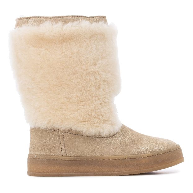 Bottes Fourrées Blitz Cover-product