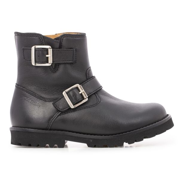 Botas con dos hebillas Roadster-product