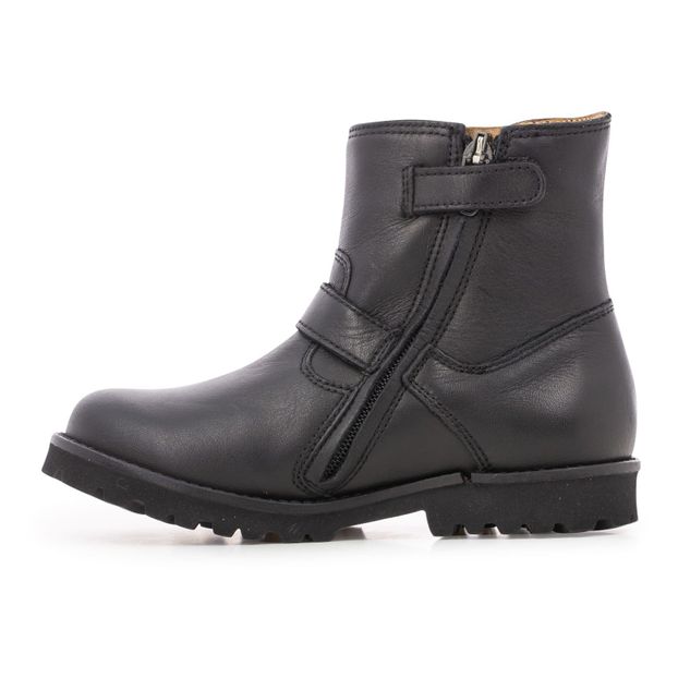 Botas con dos hebillas Roadster-product