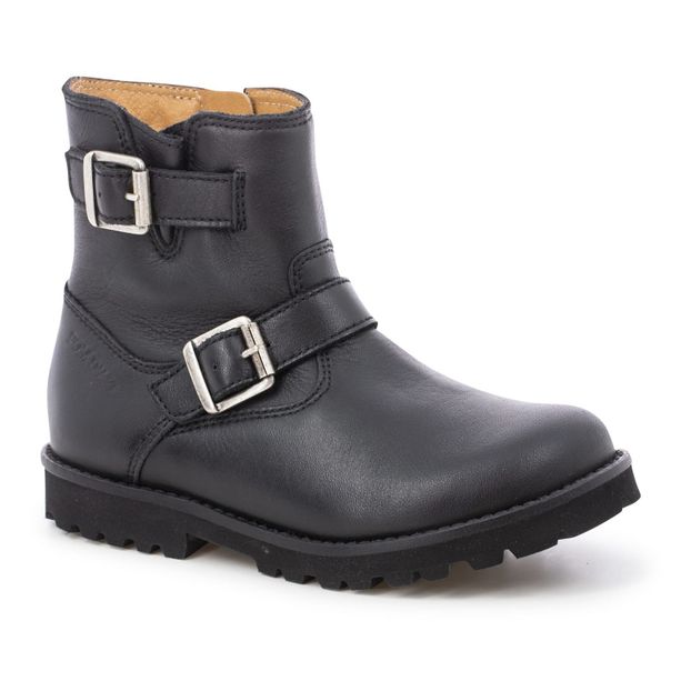 Botas con dos hebillas Roadster-product
