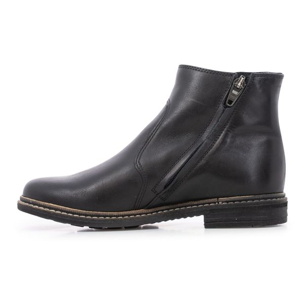 Brother Jodzip Fur Lined Chelsea Boots-product