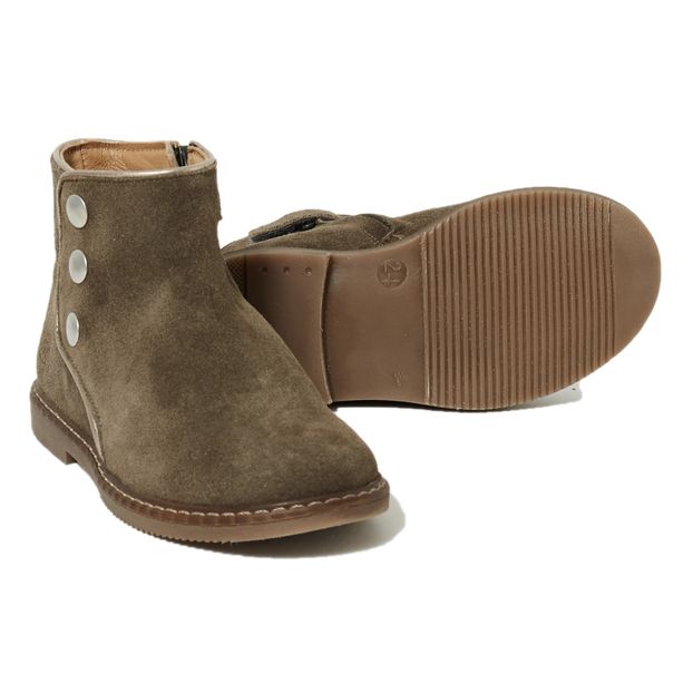 Boots City Guetre-product