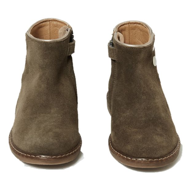 Boots City Guetre-product