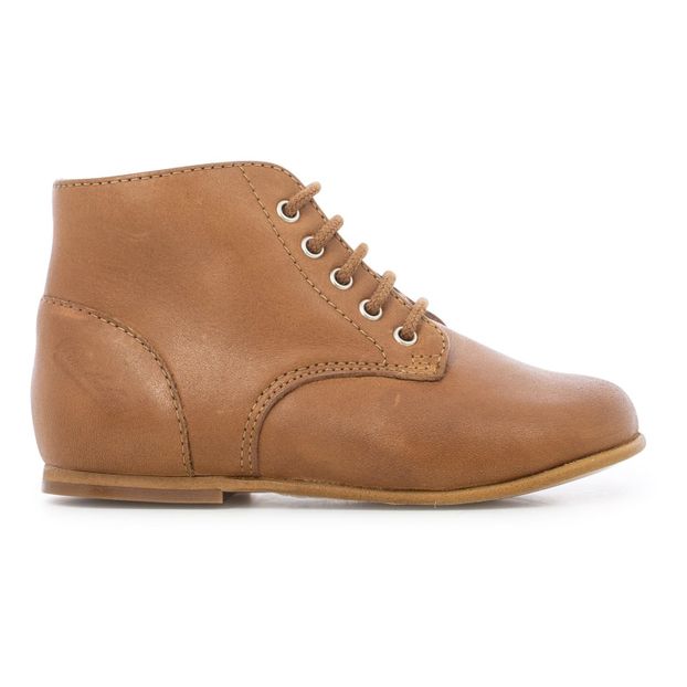 Tetel Brogue Ankle Boots-product