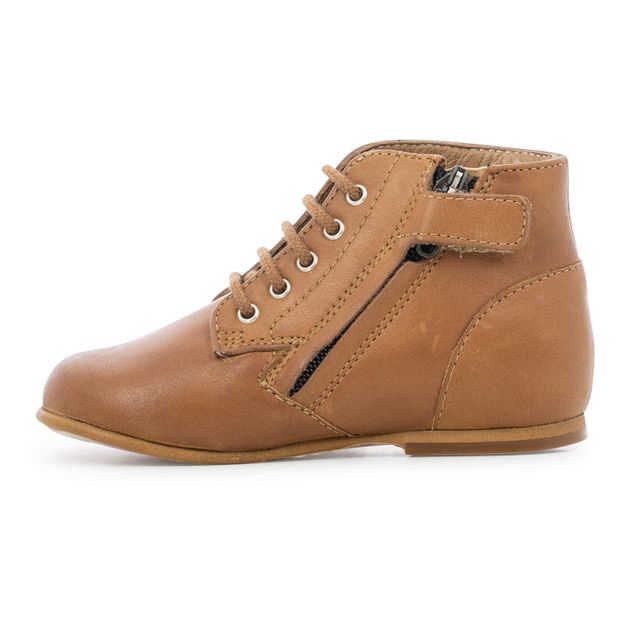 Tetel Brogue Ankle Boots-product