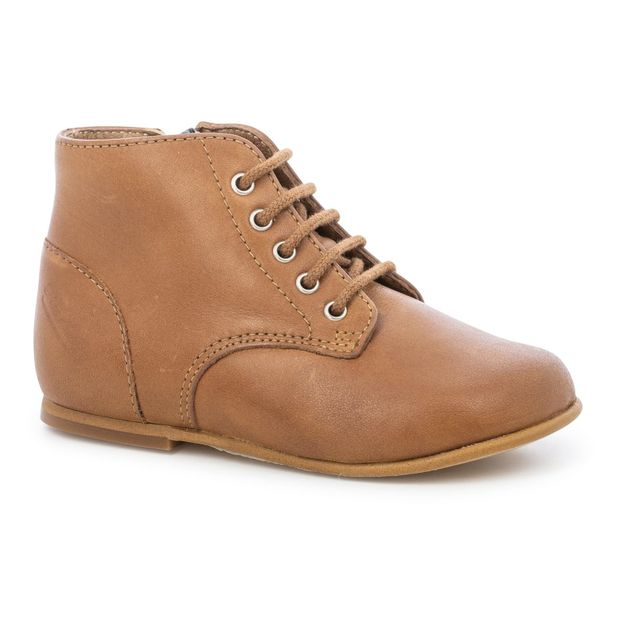 Tetel Brogue Ankle Boots-product