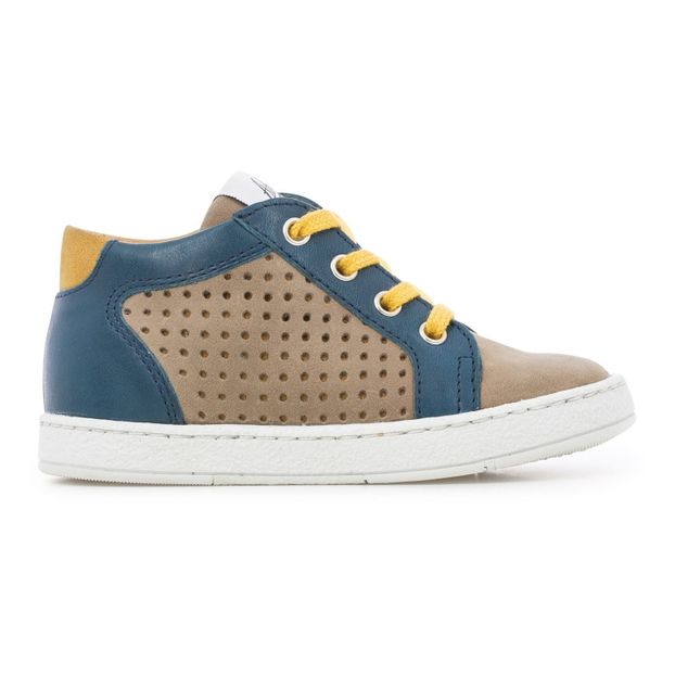 Baskets Mousse Zip Lace-product