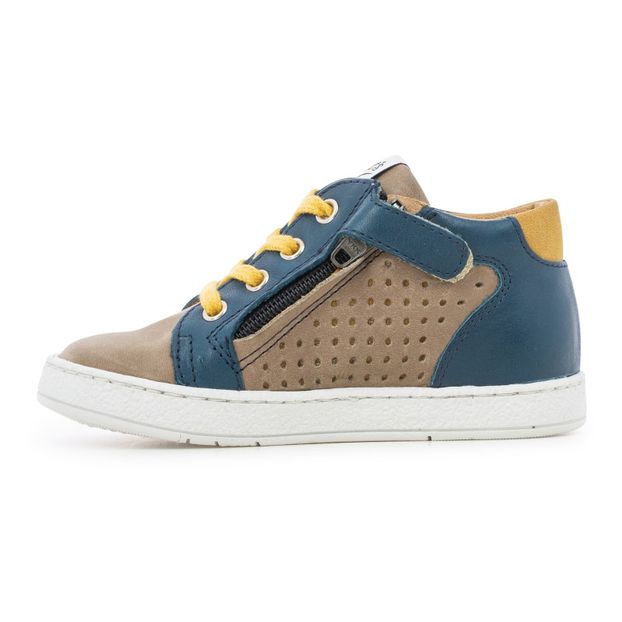 Baskets Mousse Zip Lace-product