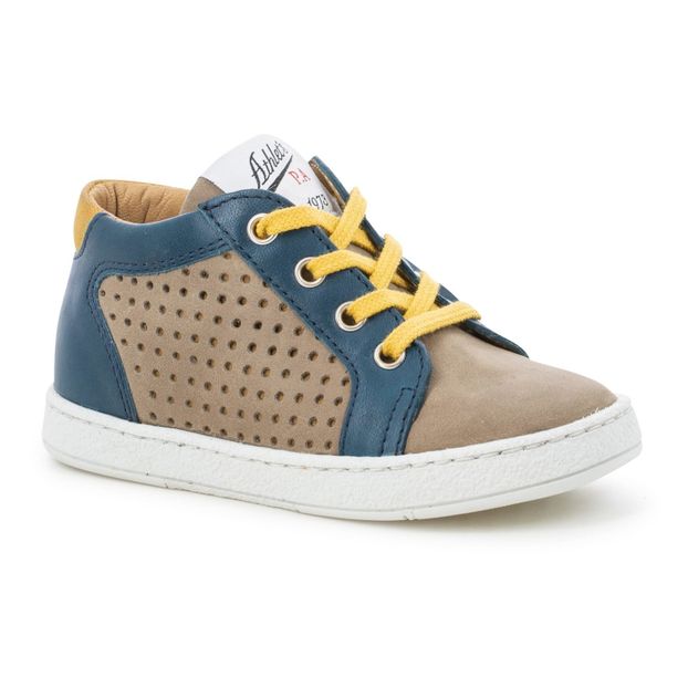 Baskets Mousse Zip Lace-product