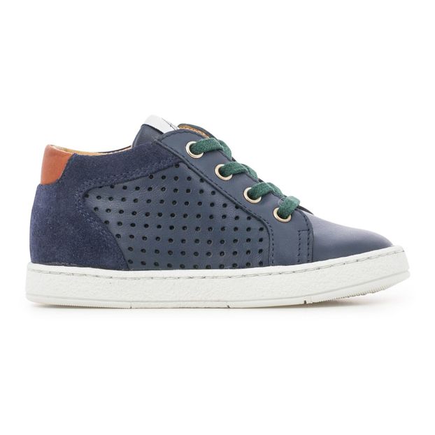 Baskets Mousse Zip Lace-product