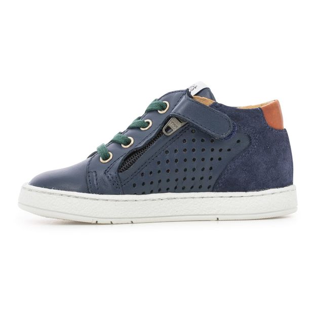 Baskets Mousse Zip Lace-product