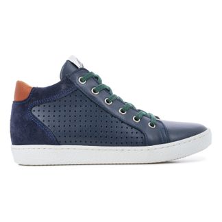 Pom d'Api Turnschuhe Top Zip Lace-listing