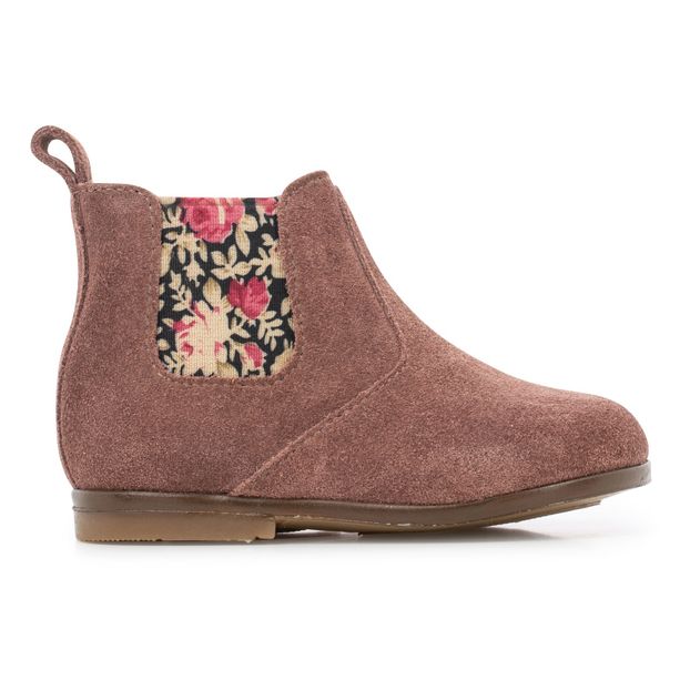 Zeus Chelsea Boots - Clotaire x Pom d'Api - -product