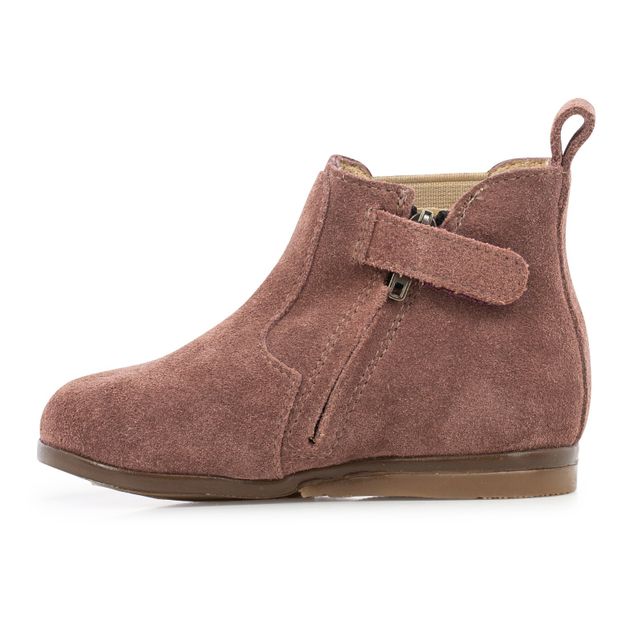 Zeus Chelsea Boots - Clotaire x Pom d'Api - -product