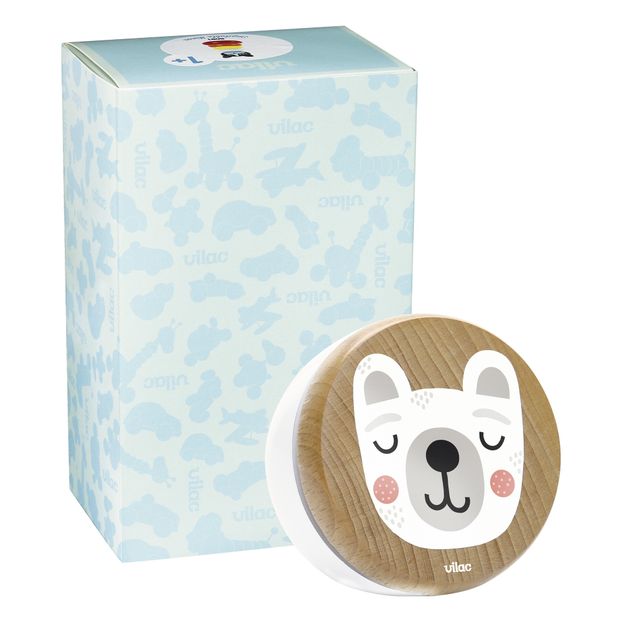 Bear Wooden Music Box-product