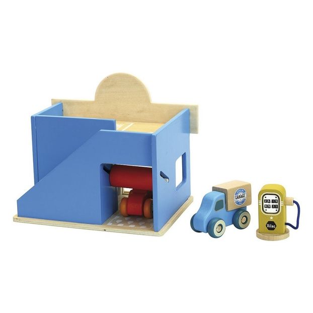 Garage en bois Vilacity-product