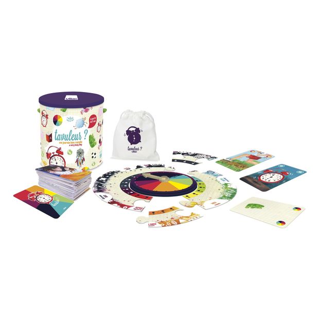Tavaleur? Educational Game (French)-product
